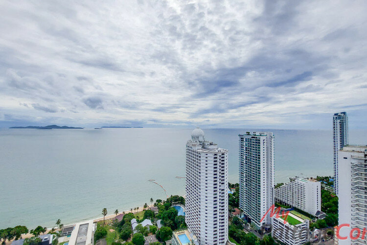 Кондоминиум в Паттайе, Таиланд | THE133918