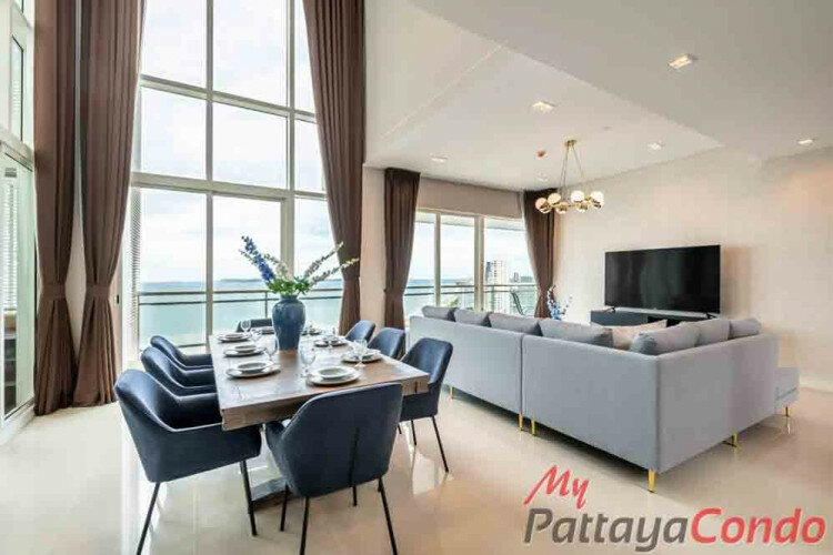 Кондоминиум в Паттайе, Таиланд | THE433511