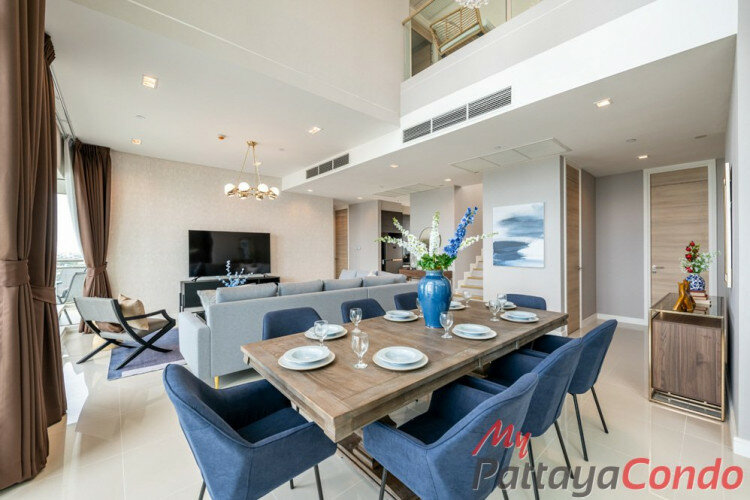 Кондоминиум в Паттайе, Таиланд | THE433511