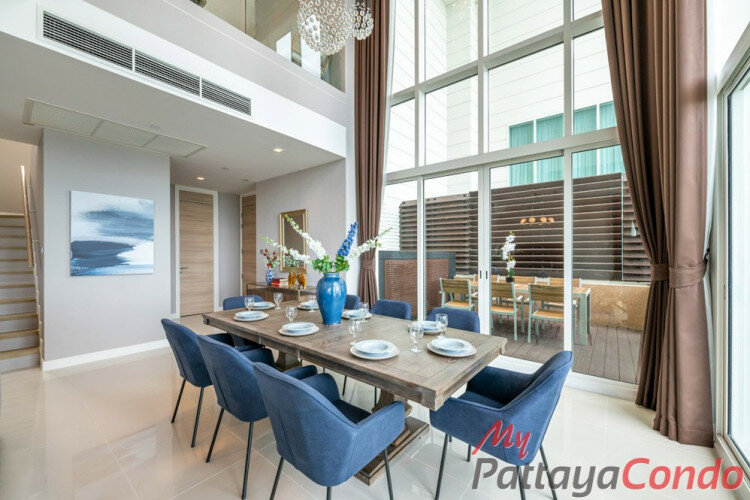 Кондоминиум в Паттайе, Таиланд | THE433511