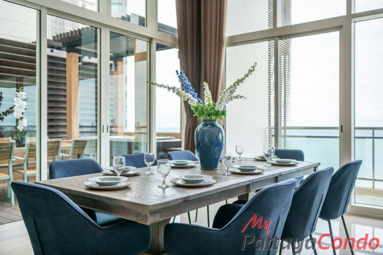 Кондоминиум в Паттайе, Таиланд | THE433511