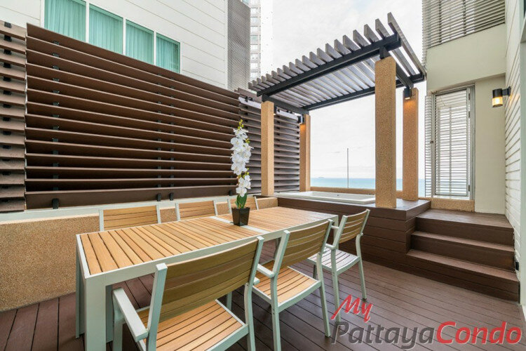 Кондоминиум в Паттайе, Таиланд | THE433511