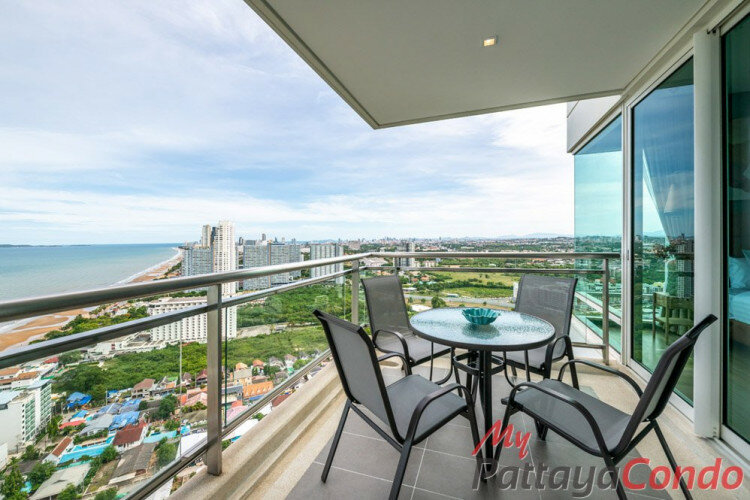 Кондоминиум в Паттайе, Таиланд | THE433511