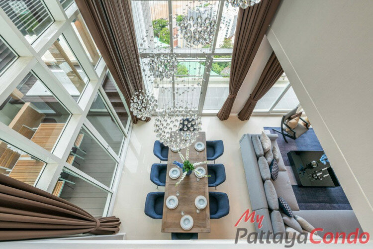 Кондоминиум в Паттайе, Таиланд | THE433511