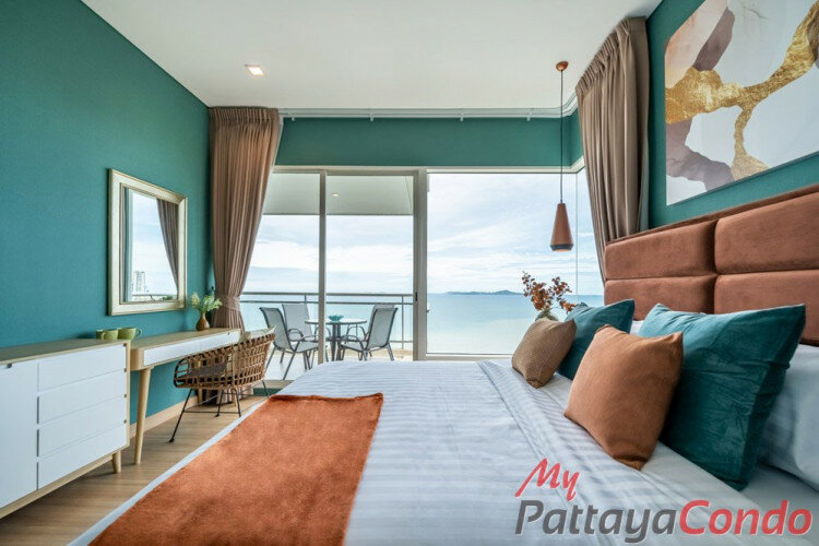 Кондоминиум в Паттайе, Таиланд | THE433511