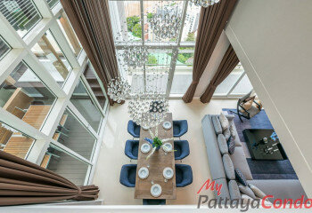 Кондоминиум в Паттайе, Таиланд | THE433511