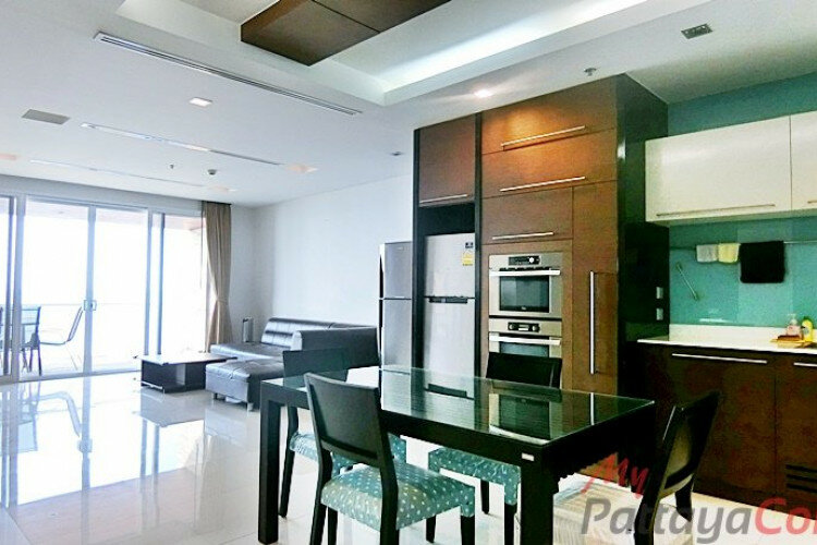 Кондоминиум в Паттайе, Таиланд | THE233681