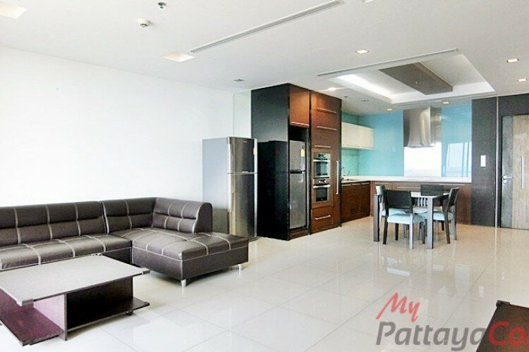 Кондоминиум в Паттайе, Таиланд | THE233681