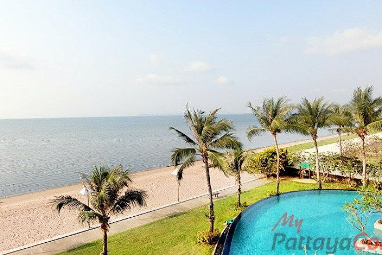 Кондоминиум в Паттайе, Таиланд | THE233681