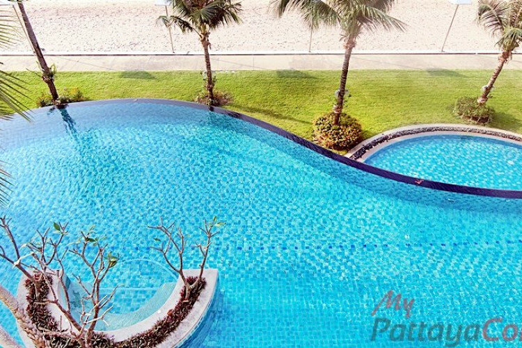 Кондоминиум в Паттайе, Таиланд | THE233681