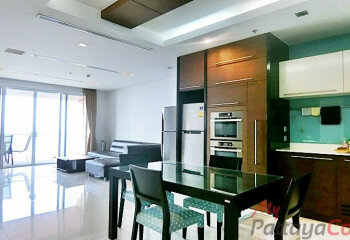 Кондоминиум в Паттайе, Таиланд | THE233681