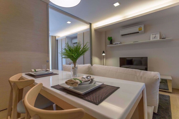 Кондоминиум в Бангкоке, Таиланд | THE350247