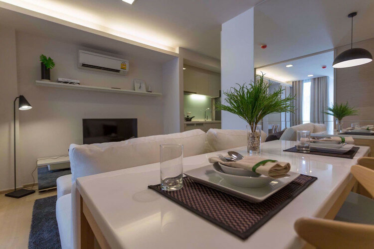 Кондоминиум в Бангкоке, Таиланд | THE350247