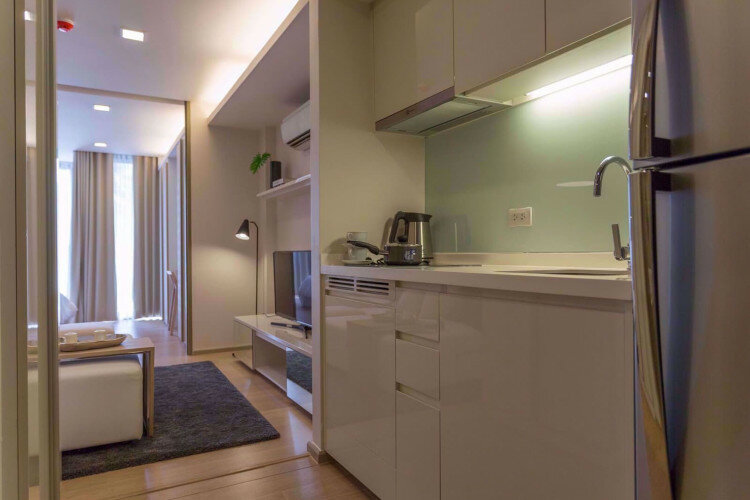 Кондоминиум в Бангкоке, Таиланд | THE350247