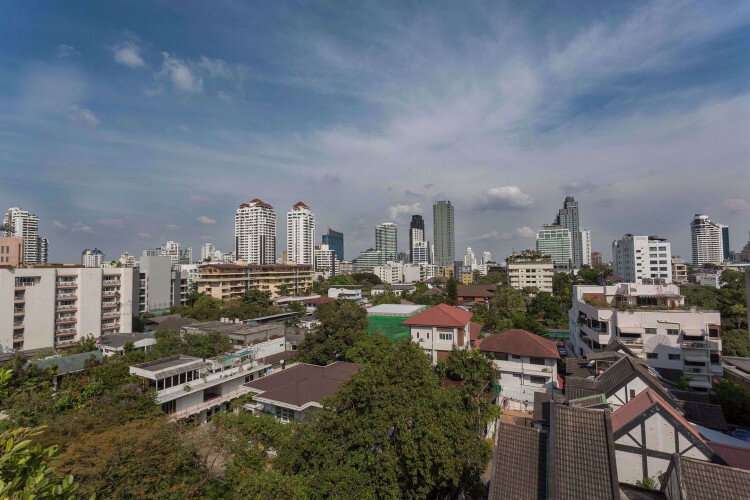 Кондоминиум в Бангкоке, Таиланд | THE350247