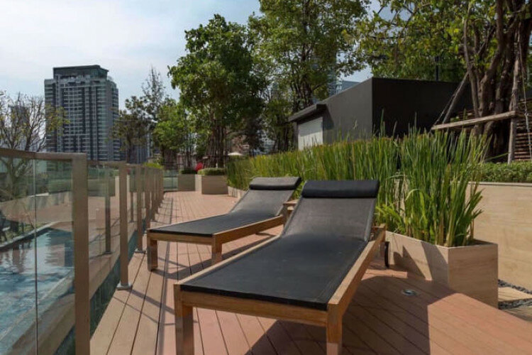 Кондоминиум в Бангкоке, Таиланд | THE350247