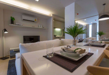 Кондоминиум в Бангкоке, Таиланд | THE350247