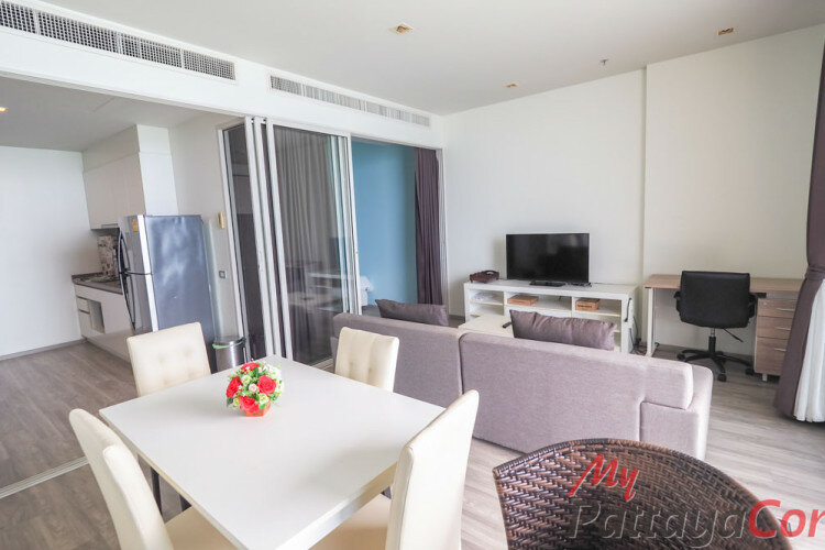 Кондоминиум в Паттайе, Таиланд | THE533538