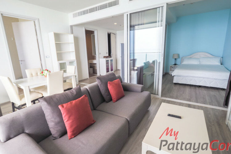 Кондоминиум в Паттайе, Таиланд | THE533538