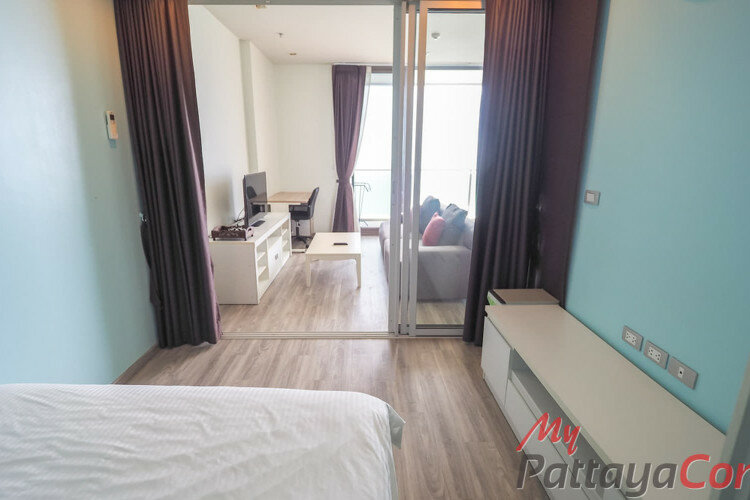 Кондоминиум в Паттайе, Таиланд | THE533538