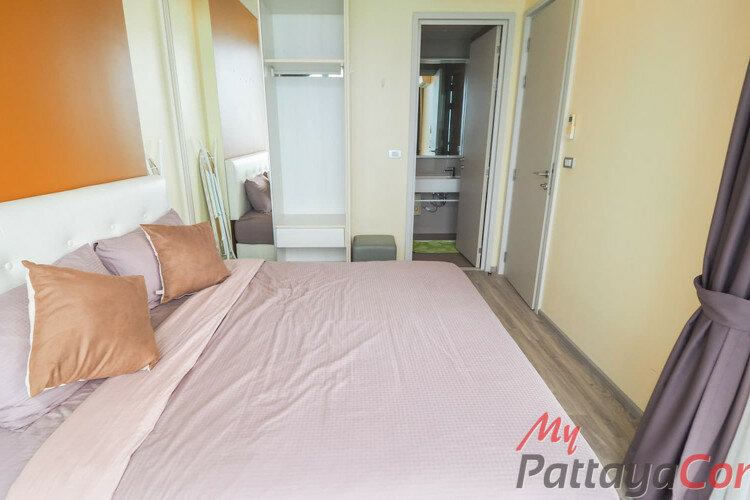 Кондоминиум в Паттайе, Таиланд | THE533538