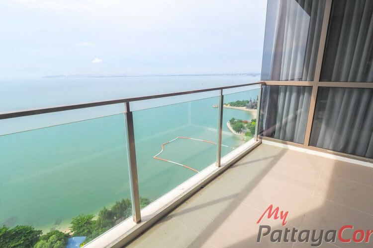 Кондоминиум в Паттайе, Таиланд | THE533538