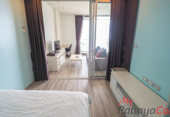 Кондоминиум в Паттайе, Таиланд | THE533538