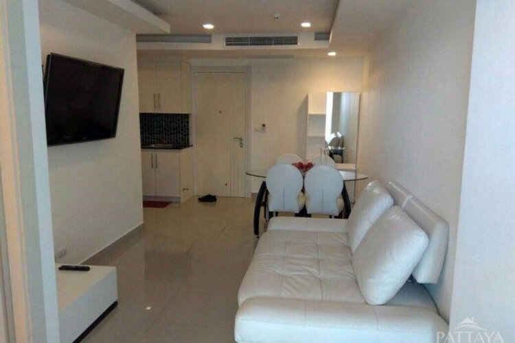 Кондоминиум в Паттайе, Таиланд | THE122080