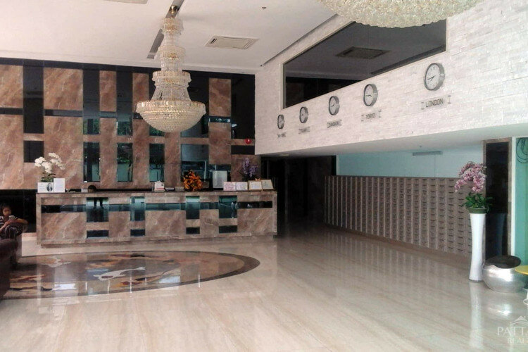 Кондоминиум в Паттайе, Таиланд | THE122080