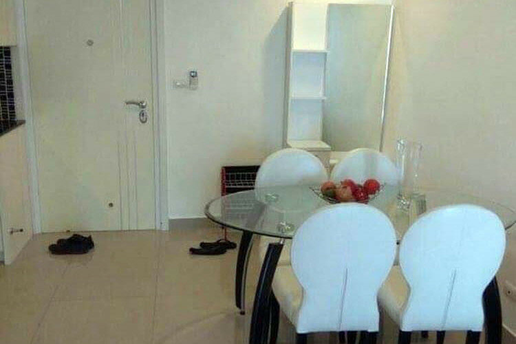 Кондоминиум в Паттайе, Таиланд | THE122080