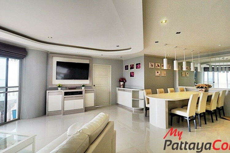 Кондоминиум в Паттайе, Таиланд | THE433914