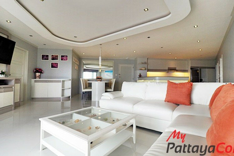 Кондоминиум в Паттайе, Таиланд | THE433914