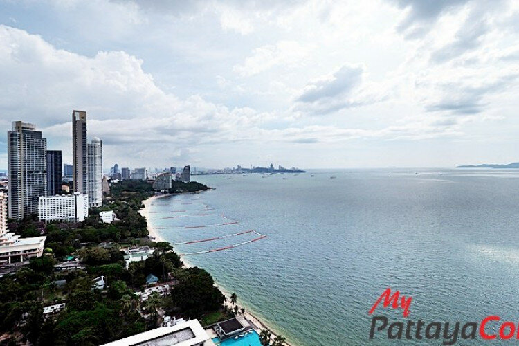 Кондоминиум в Паттайе, Таиланд | THE433914