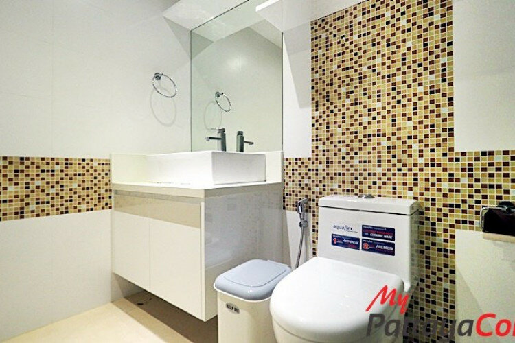 Кондоминиум в Паттайе, Таиланд | THE433914