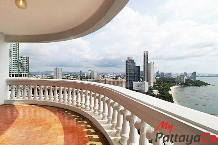 Кондоминиум в Паттайе, Таиланд | THE433914