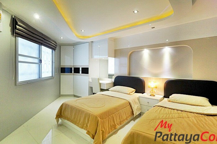 Кондоминиум в Паттайе, Таиланд | THE433914