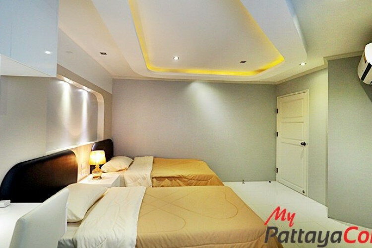 Кондоминиум в Паттайе, Таиланд | THE433914