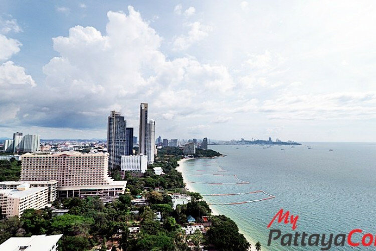Кондоминиум в Паттайе, Таиланд | THE433914