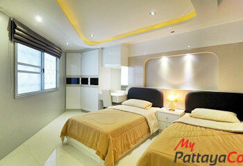 Кондоминиум в Паттайе, Таиланд | THE433914