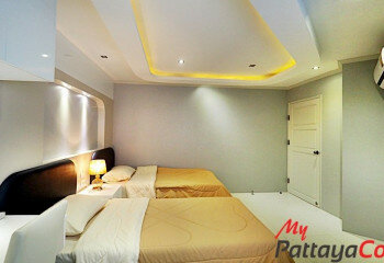 Кондоминиум в Паттайе, Таиланд | THE433914