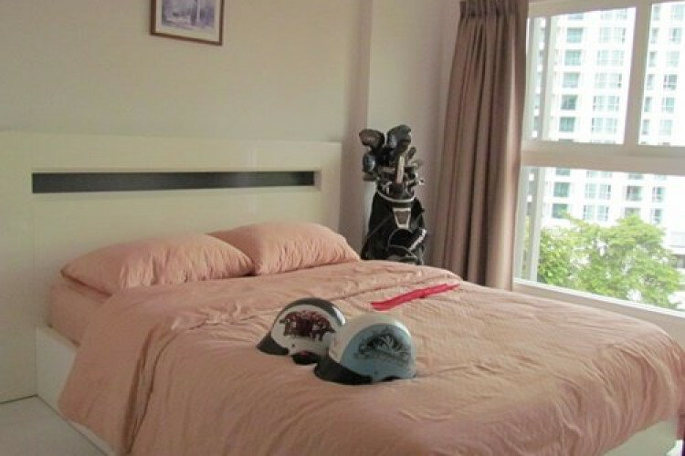 Кондоминиум в Паттайе, Таиланд | THE322358