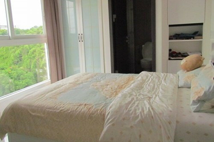 Кондоминиум в Паттайе, Таиланд | THE322358