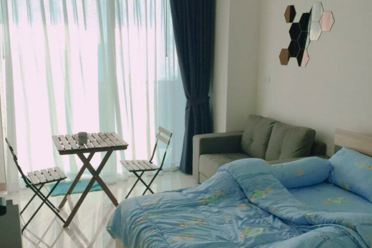 Кондоминиум в Паттайе, Таиланд | THE509949