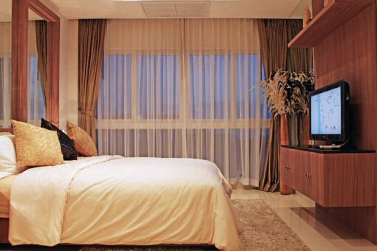 Кондоминиум в Паттайе, Таиланд | THE430619