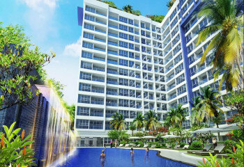 Кондоминиум в Паттайе, Таиланд | THE430619