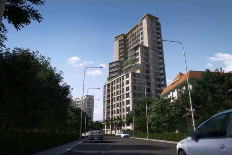 Кондоминиум в Паттайе, Таиланд | THE230557