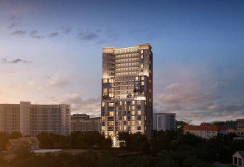 Кондоминиум в Паттайе, Таиланд | THE230557