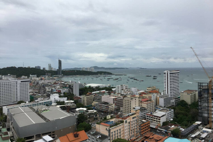 Кондоминиум в Паттайе, Таиланд | THE323505