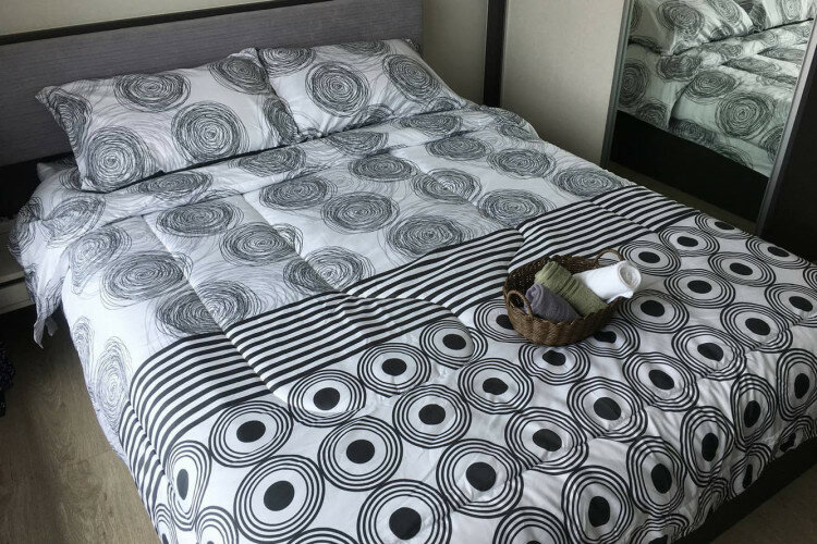 Кондоминиум в Паттайе, Таиланд | THE323505