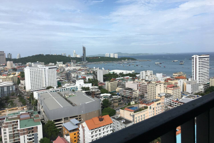 Кондоминиум в Паттайе, Таиланд | THE323505